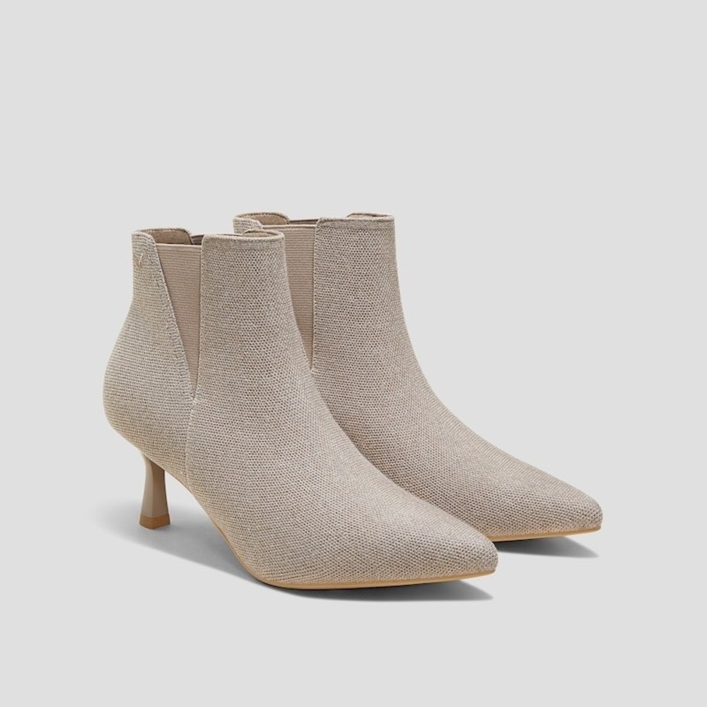 VIVAIA Pointed Toe Wool Ankle Boots size EU/35.5 US/5.5‎ - Picture 3 of 16